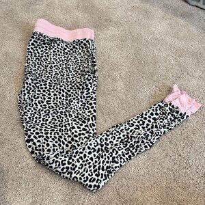 Little Sleepies Snow Leopard